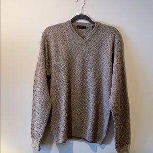 Men’s Merino Sweater